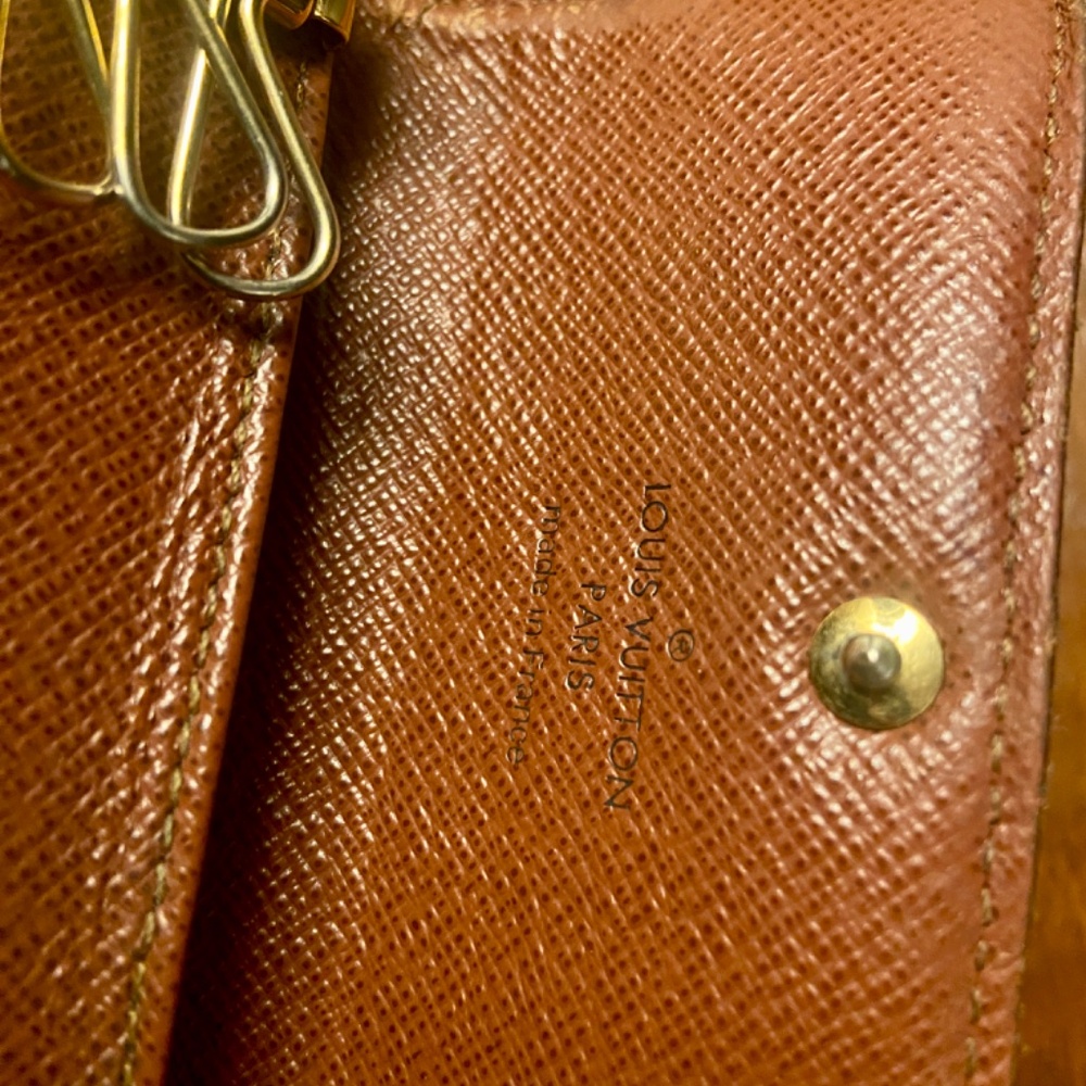 Louis Vuitton Key/Card holder Monogram - Picture 6 of 7